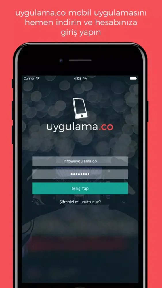 uygulama.co स्क्रीनशॉट