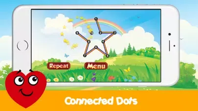 Скриншоты Kids ABC Shapes Educational Learning Toddler Games