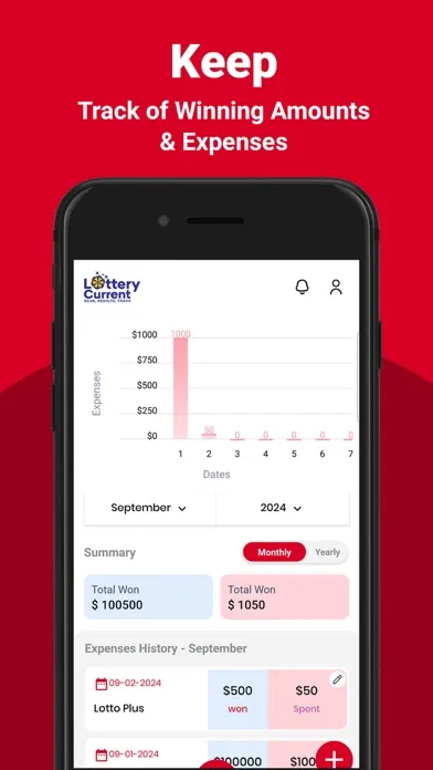 Florida Lottery Ticket Scanner應用截圖