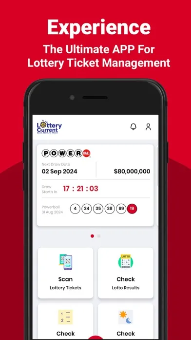 Florida Lottery Ticket Scanner應用截圖