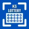 Kansas Lottery Ticket Scanner
