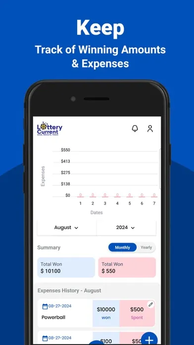 Kansas Lottery Ticket Scanner應用截圖