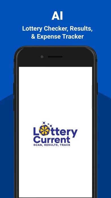 Kansas Lottery Ticket Scanner應用截圖