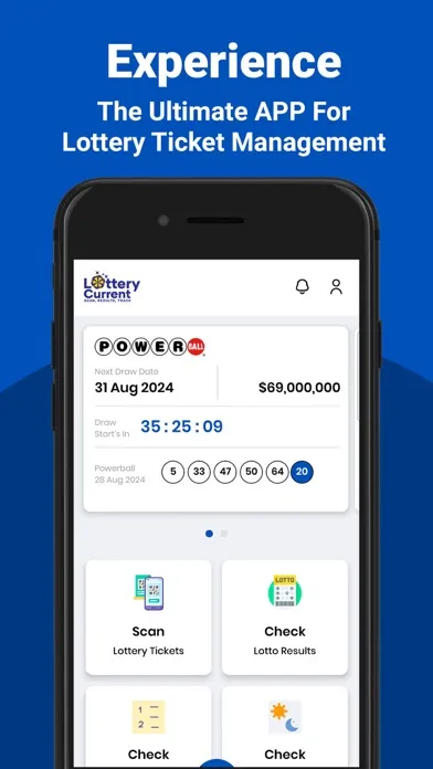 Kansas Lottery Ticket Scanner應用截圖