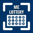 Maine Lottery Ticket Scanner