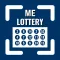 Maine Lottery Ticket Scanner
