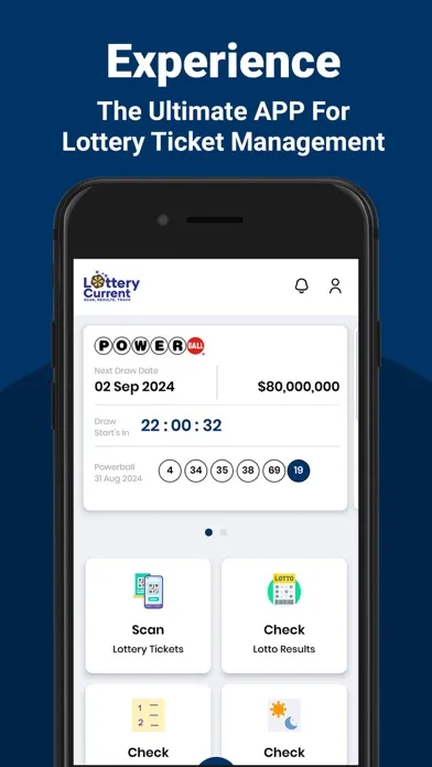 Maine Lottery Ticket Scanner سکرین شاٹس