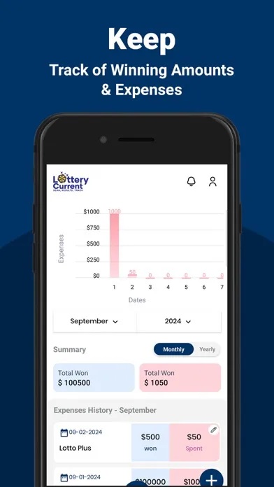 Maine Lottery Ticket Scanner سکرین شاٹس