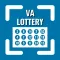 VA Lottery Ticket Scanner