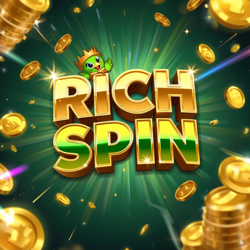 RichSpin Game Login