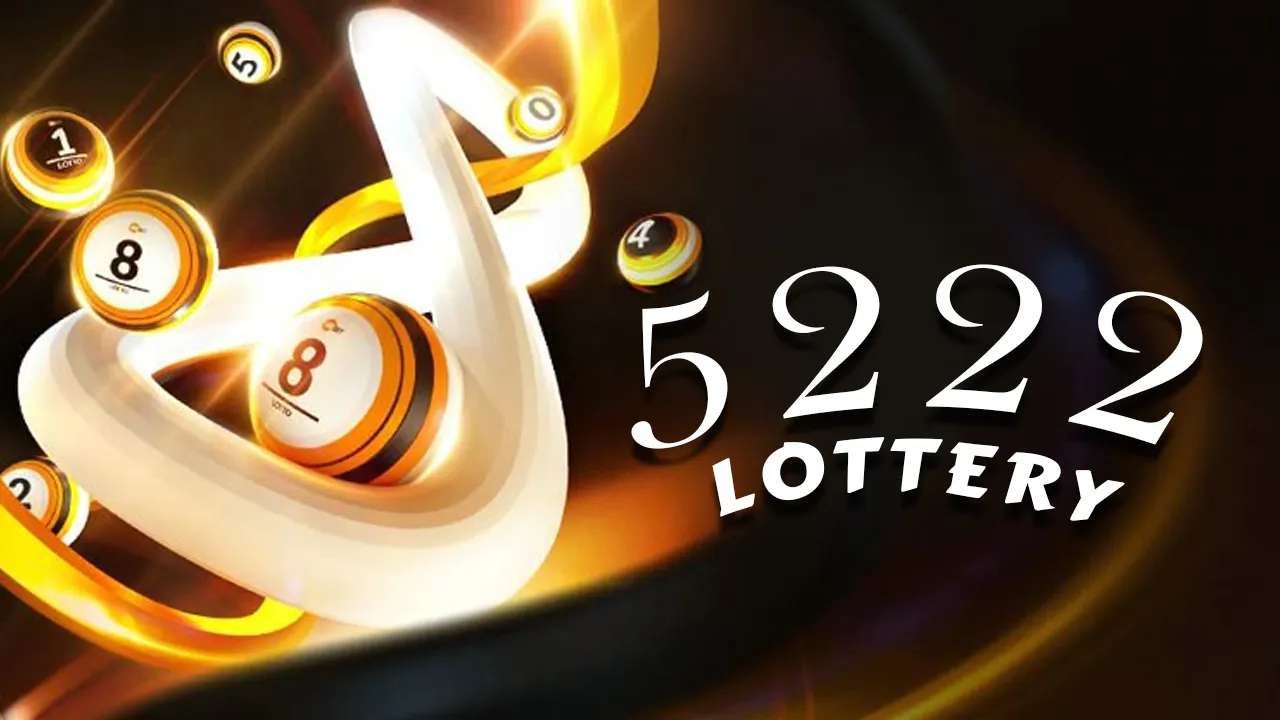 5222 Lottery Screenshots