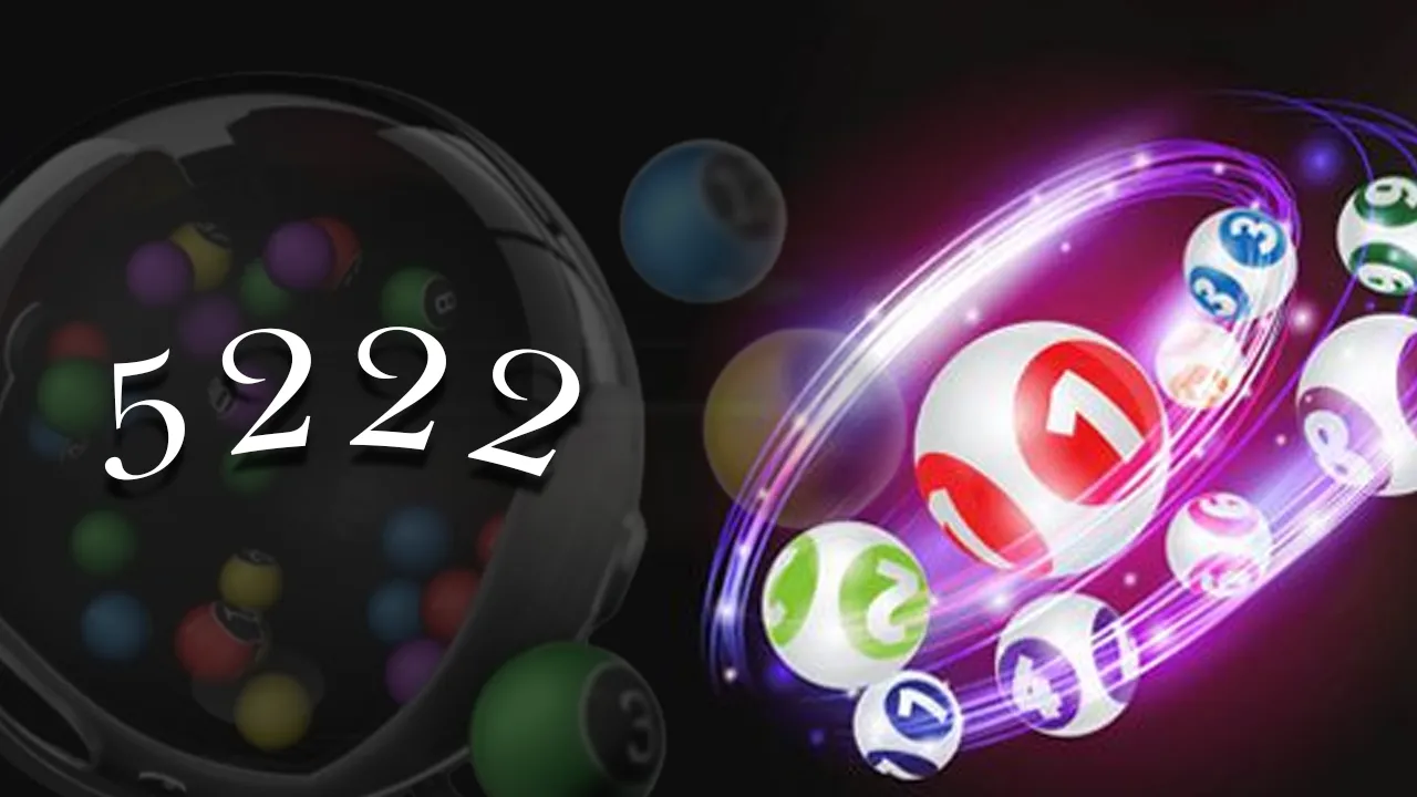 5222 Lottery Screenshots
