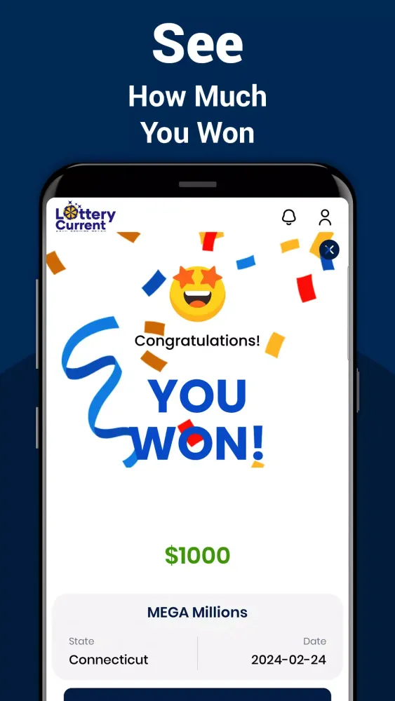 CT Lottery Scanner应用截图