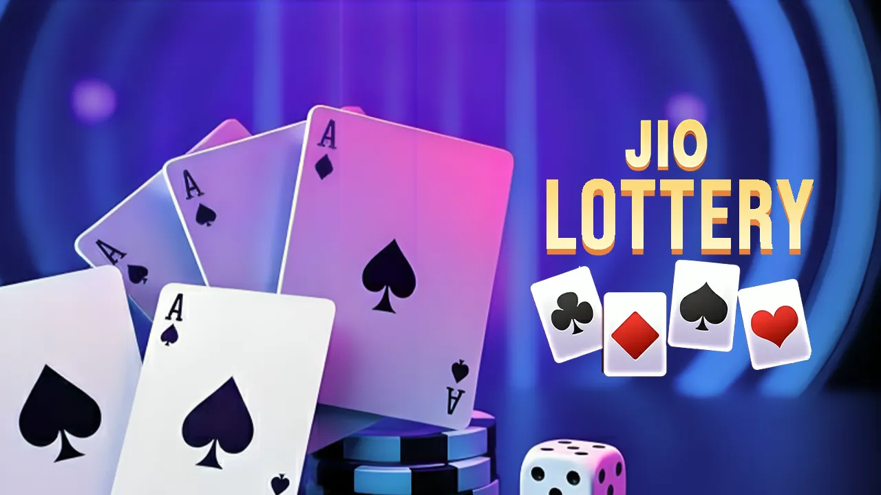 Jio Lottery Screenshots