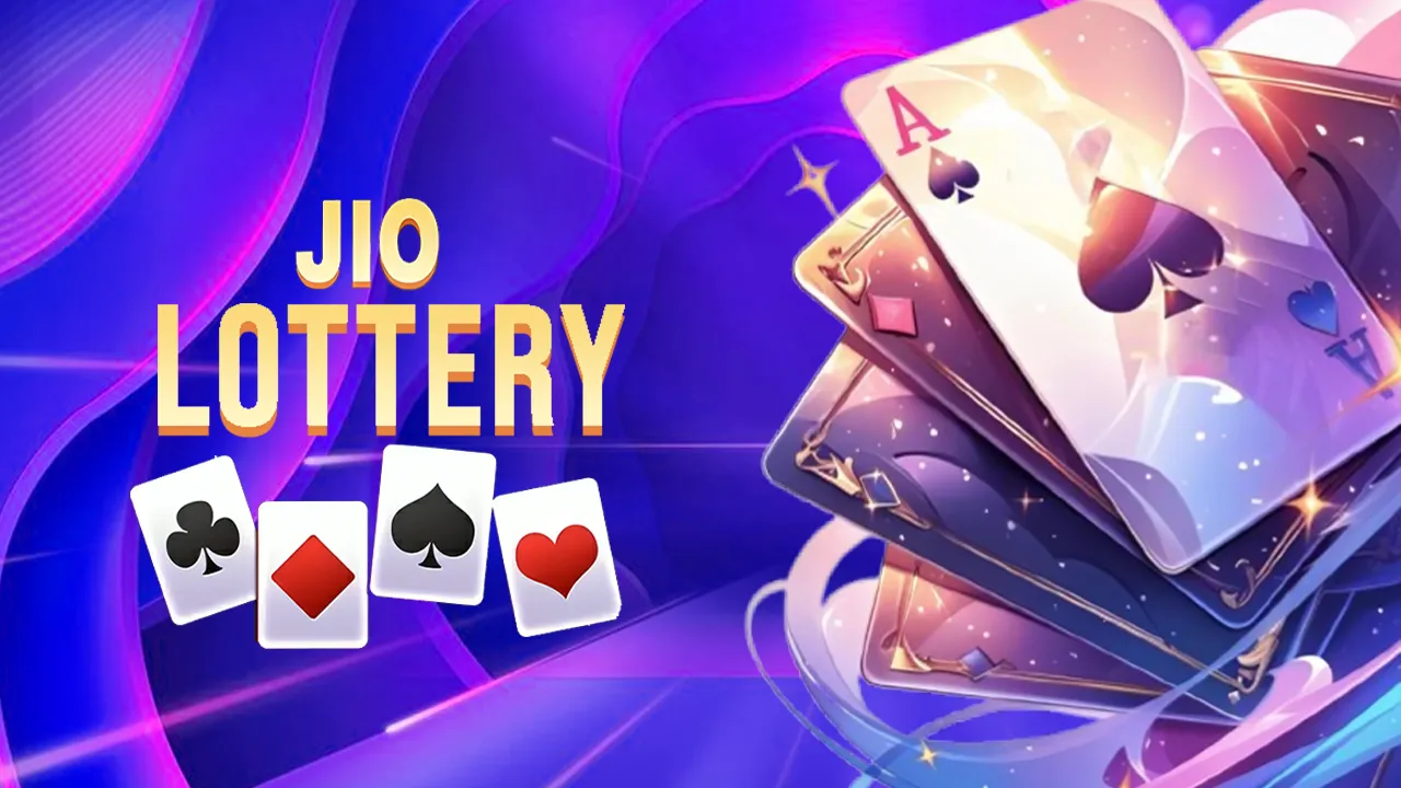 Jio Lottery Screenshots