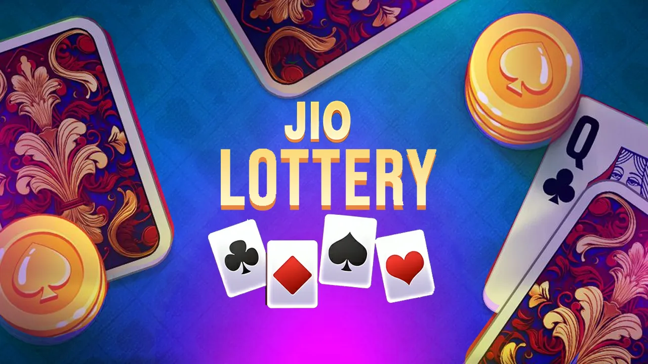 Jio Lottery Screenshots