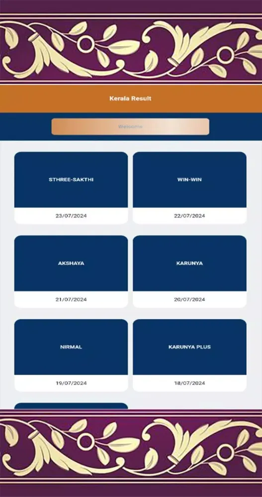 Lottery Search:Tools Screenshots