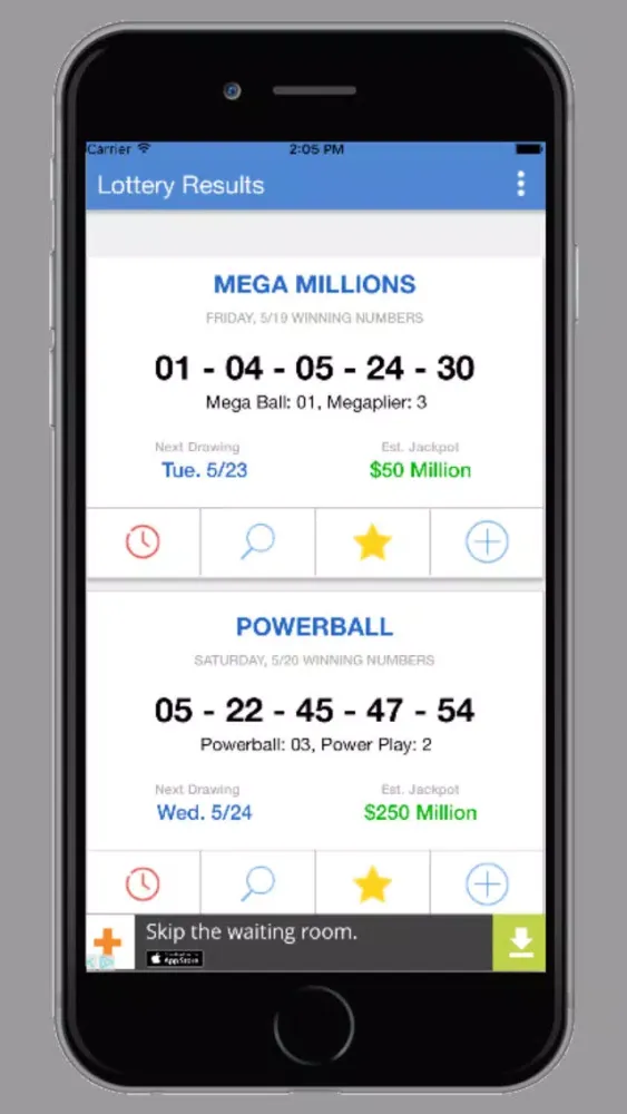 South Carolina Lotto Results App應用截圖