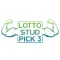 Lotto Stud Pick 3