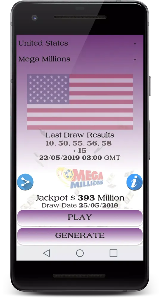 Lotto Smart应用截图