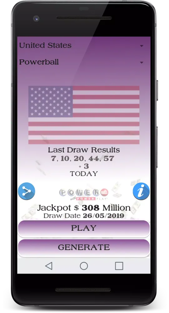 Lotto Smart应用截图