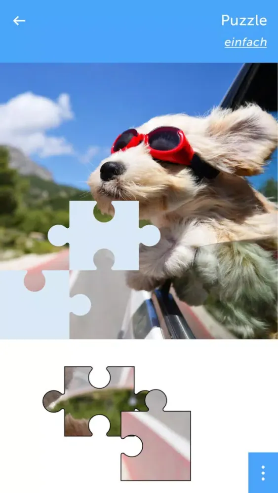 Captures d'écran de Puzzle ＊