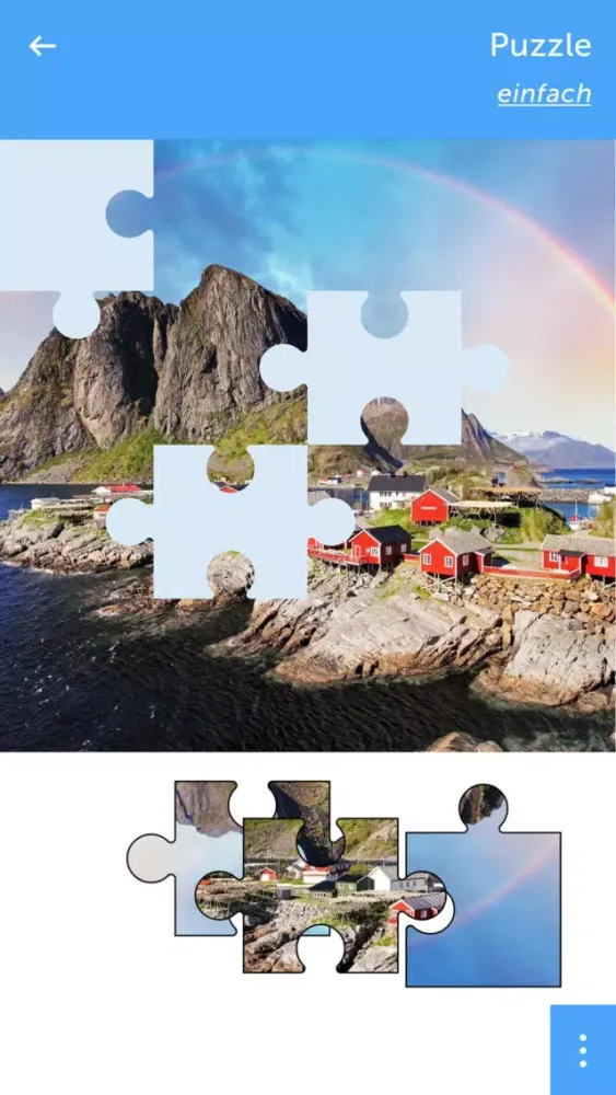 Captures d'écran de Puzzle ＊