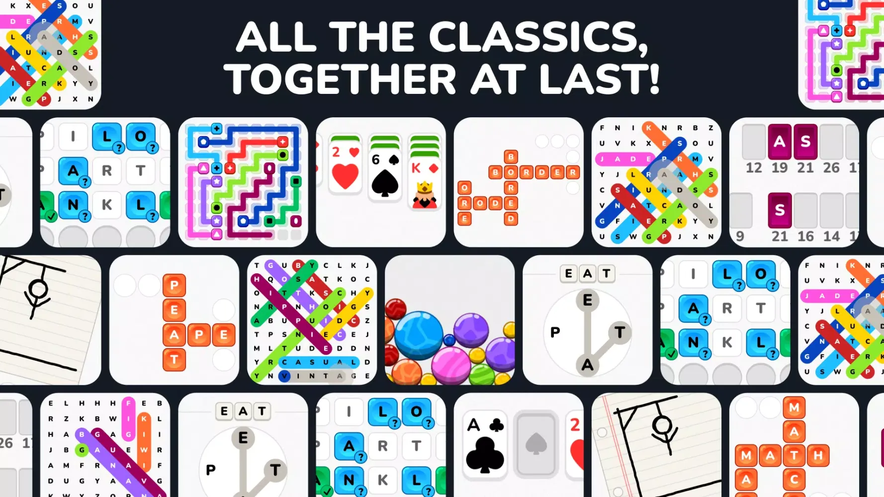 Classics Ekran Görüntüleri