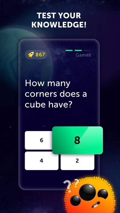 Quiz Planet ･ スクリーンショット