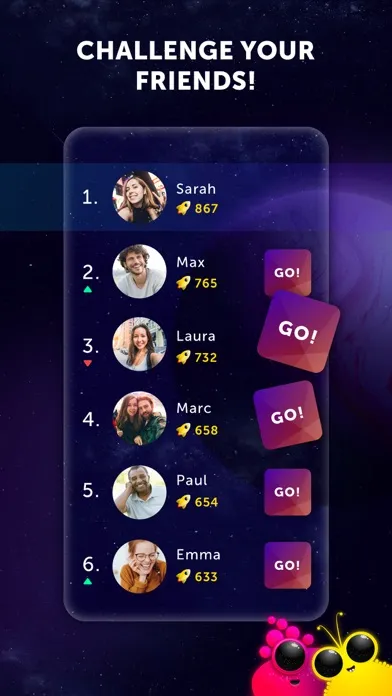 Quiz Planet ･ スクリーンショット