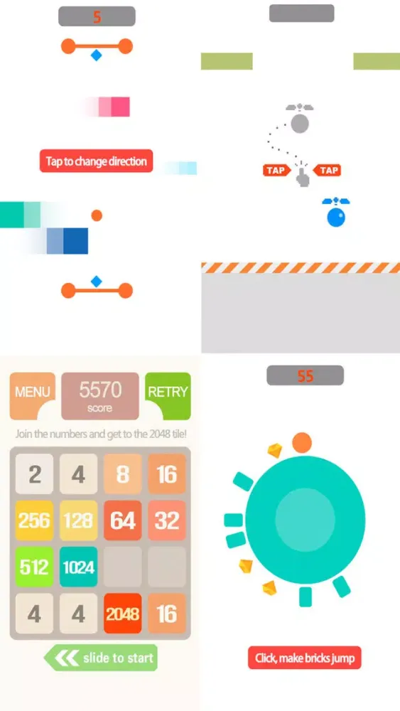 تصاویر Spring Piano Tiles