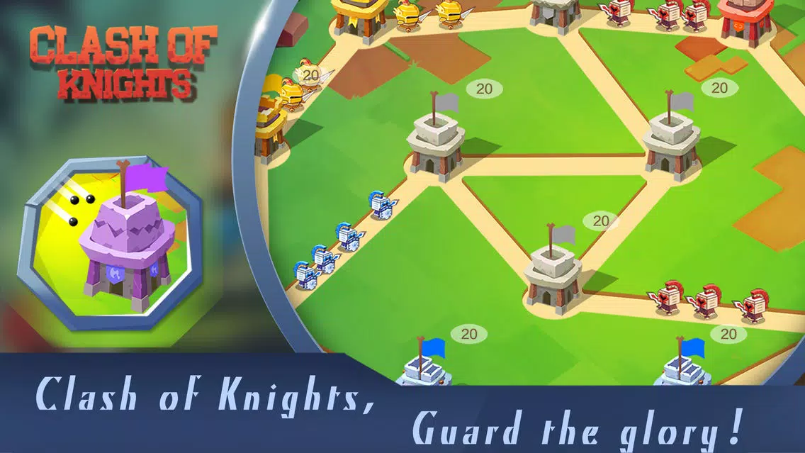 Ảnh chụp màn hình của Duel Of Clans