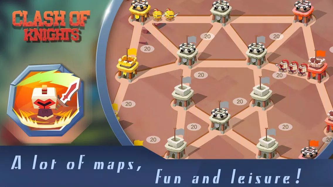 Ảnh chụp màn hình của Duel Of Clans
