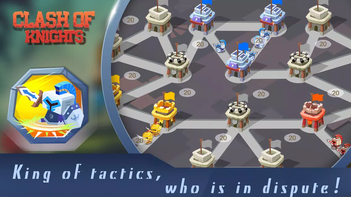 Ảnh chụp màn hình của Duel Of Clans
