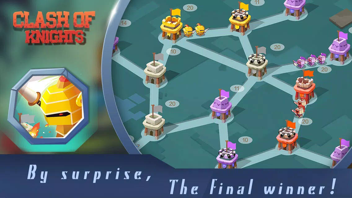 Ảnh chụp màn hình của Duel Of Clans