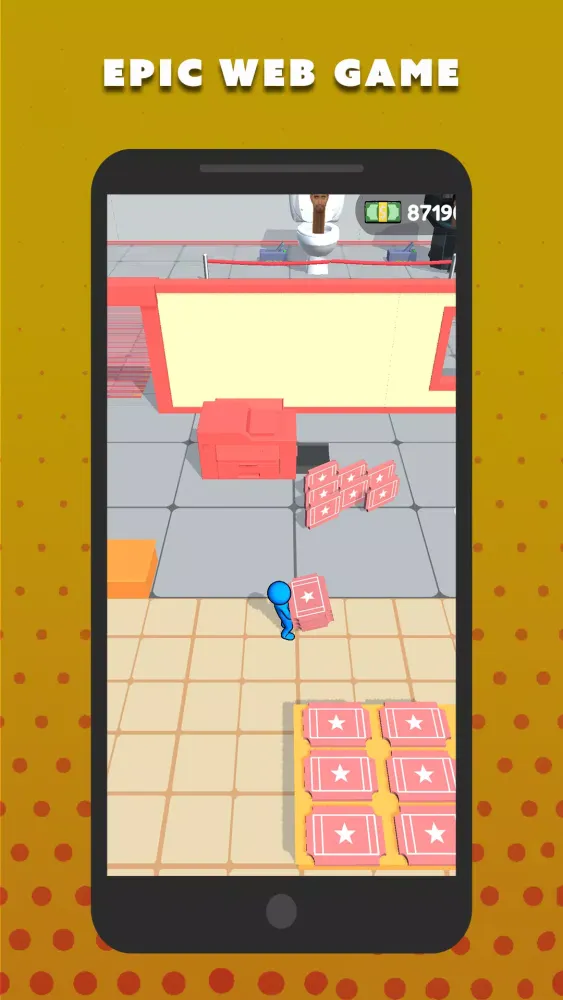 Horror Tycoon Launcher স্ক্রিনশট