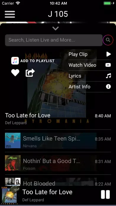 J105 Idaho Screenshots