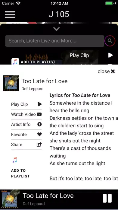 J105 Idaho Screenshots