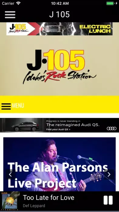 J105 Idaho Screenshots