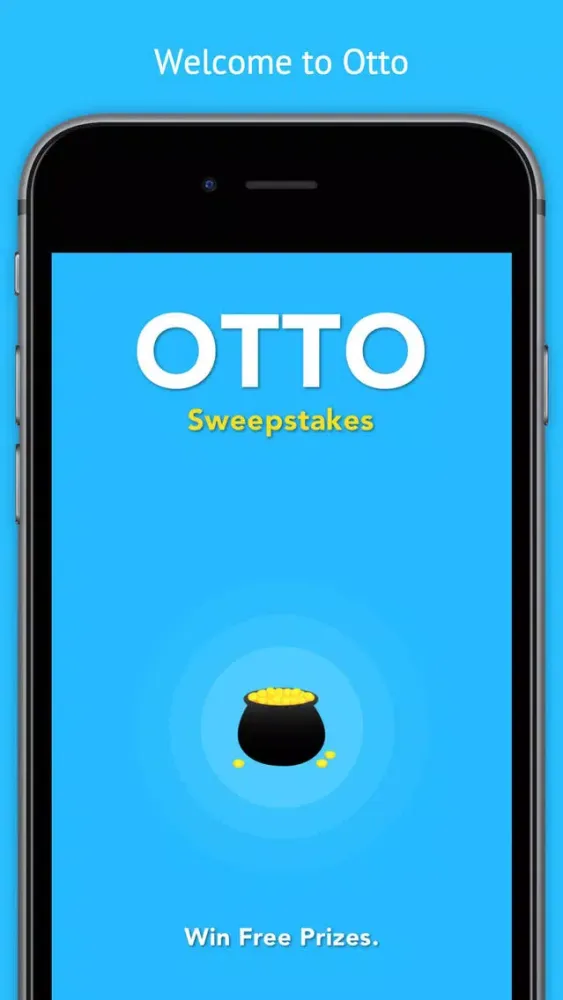 Captures d'écran de Otto Sweepstakes