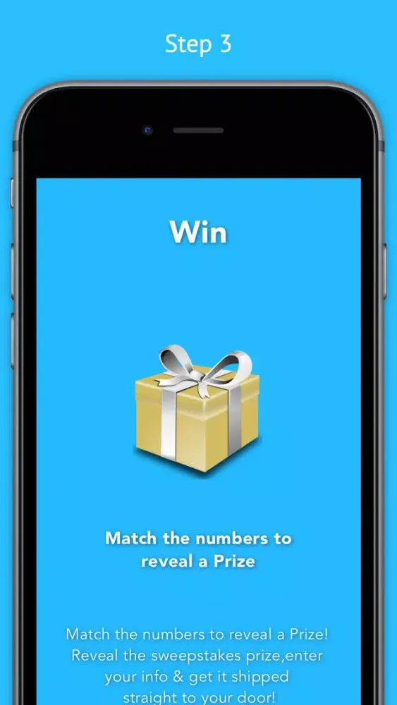 Captures d'écran de Otto Sweepstakes