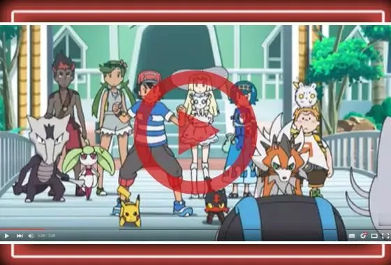 Pokemon Sun And Moon Videos 2018 스크린샷