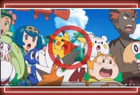 Pokemon Sun And Moon Videos 2018 스크린샷