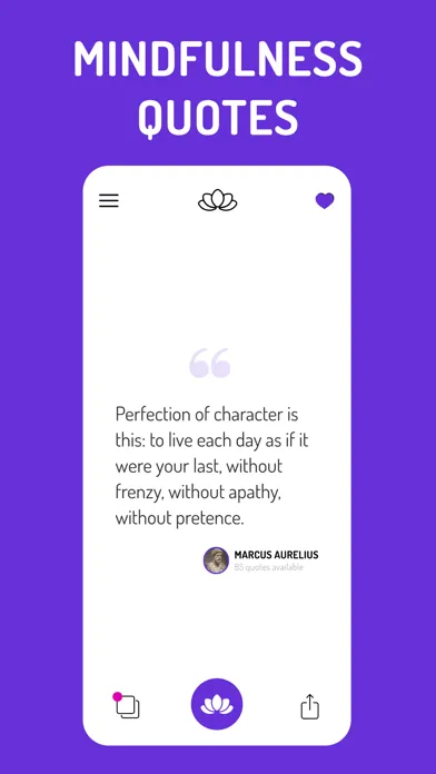 Daily Inspirational Quotes . Screenshots