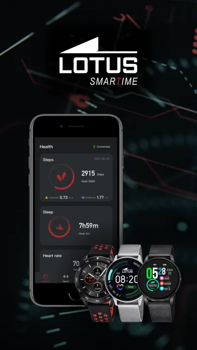 Lotus Smartime应用截图