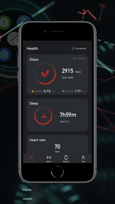 Screenshot di Lotus Smartime