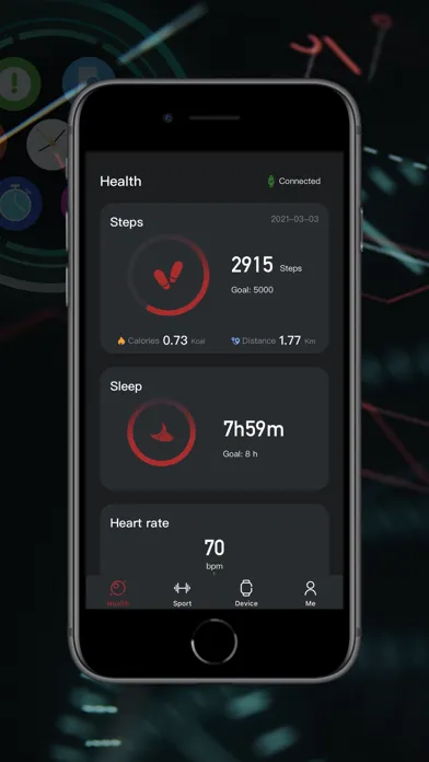 Lotus Smartime应用截图