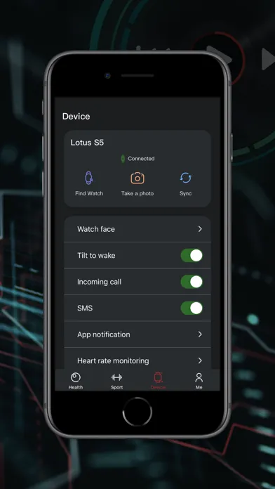 Lotus Smartime应用截图