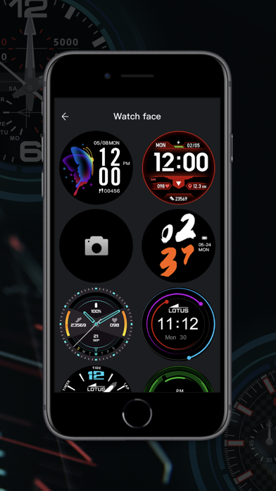 Screenshot di Lotus Smartime