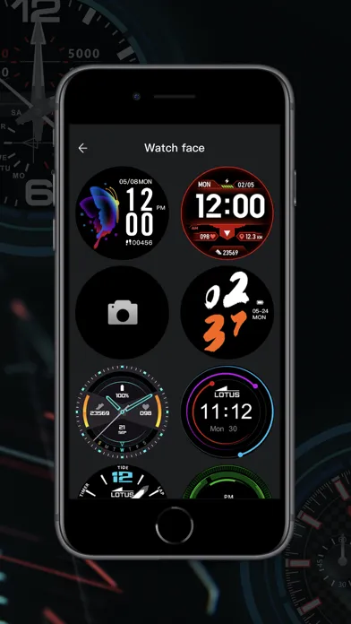 Lotus Smartime应用截图